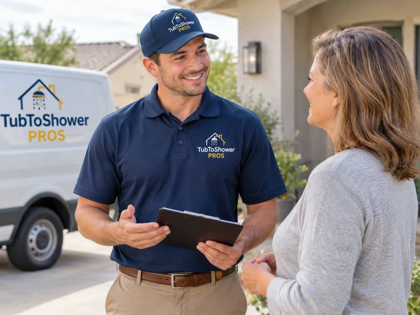 Tub Shower Conversion North Palm Springs, CA FAQs